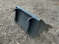 Dichte bak 770mm ongebruikt voorzetapparatuur - afbeelding 5 van  9
