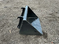 Dichte bak 770mm ongebruikt voorzetapparatuur - afbeelding 6 van  9