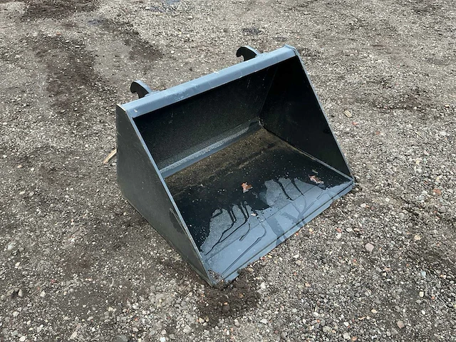 Dichte bak 770mm ongebruikt voorzetapparatuur - afbeelding 7 van  9