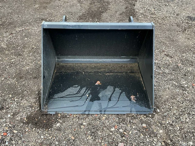 Dichte bak 770mm ongebruikt voorzetapparatuur - afbeelding 8 van  9
