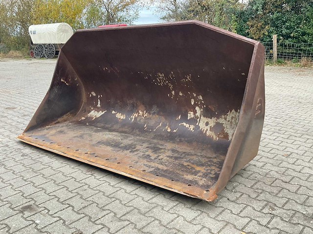 Dichte bak - afbeelding 1 van  6