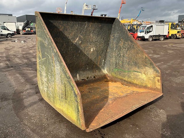 Dichte voluma bak 1730mm - voorzetapparatuur - afbeelding 8 van  10