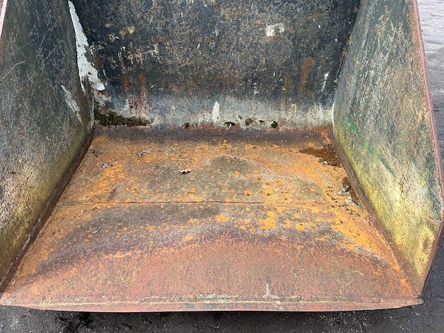 Dichte voluma bak 1730mm - voorzetapparatuur - afbeelding 10 van  10