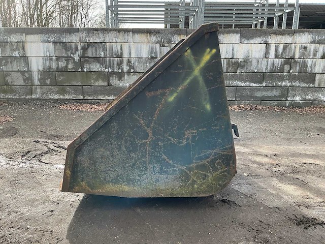 Dichte voluma bak 1730mm - voorzetapparatuur - afbeelding 2 van  8