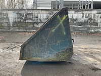 Dichte voluma bak 1730mm - voorzetapparatuur - afbeelding 2 van  8