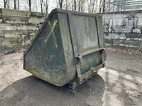 Dichte voluma bak 1730mm - voorzetapparatuur - afbeelding 3 van  8