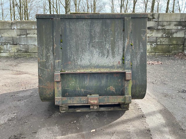 Dichte voluma bak 1730mm - voorzetapparatuur - afbeelding 4 van  8