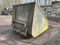 Dichte voluma bak 1730mm - voorzetapparatuur - afbeelding 5 van  8