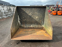 Dichte voluma bak 1730mm - voorzetapparatuur - afbeelding 7 van  8