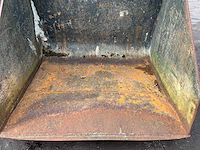 Dichte voluma bak 1730mm - voorzetapparatuur - afbeelding 8 van  8