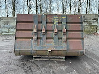 Dichte volume bak merlo 2520mm - voorzetapparatuur - afbeelding 5 van  10