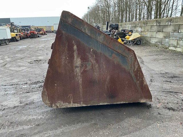 Dichte volume bak merlo 2520mm - voorzetapparatuur - afbeelding 7 van  10