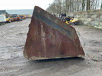 Dichte volume bak merlo 2520mm - voorzetapparatuur - afbeelding 7 van  10