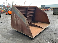 Dichte volume bak merlo 2520mm - voorzetapparatuur - afbeelding 8 van  10