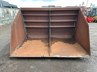 Dichte volume bak merlo 2520mm - voorzetapparatuur - afbeelding 9 van  10