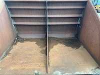 Dichte volume bak merlo 2520mm - voorzetapparatuur - afbeelding 10 van  10