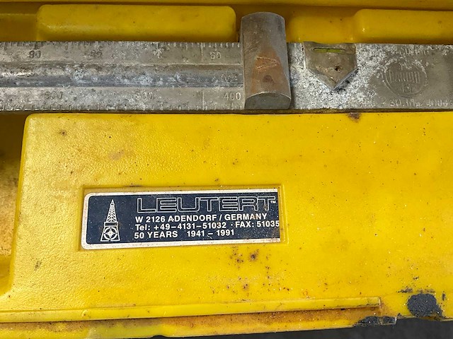 Dichtheid meter (2x) - afbeelding 2 van  6