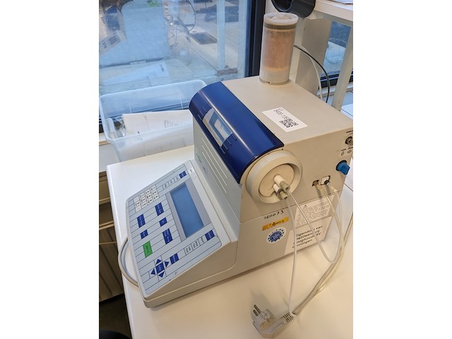 Dichtheidsmeter , kettler toledo, de 51 - afbeelding 2 van  6