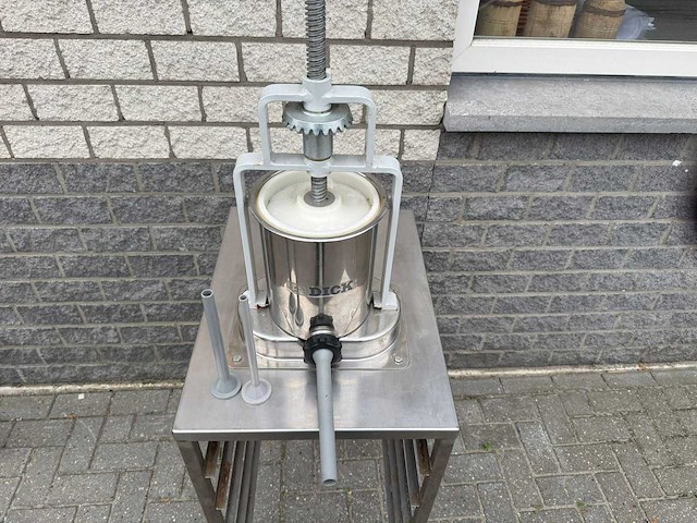 Dick - stopbus - stopmachines en vulbussen - afbeelding 1 van  3