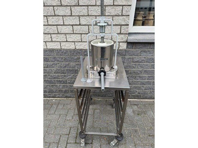 Dick - stopbus - stopmachines en vulbussen - afbeelding 3 van  3