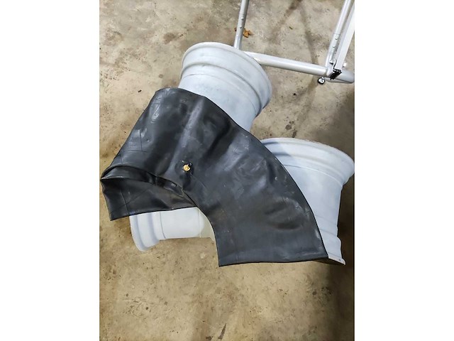 Dick cepec - mud country - 44/18,5r16,5 monster banden op verbrede velg - afbeelding 4 van  9