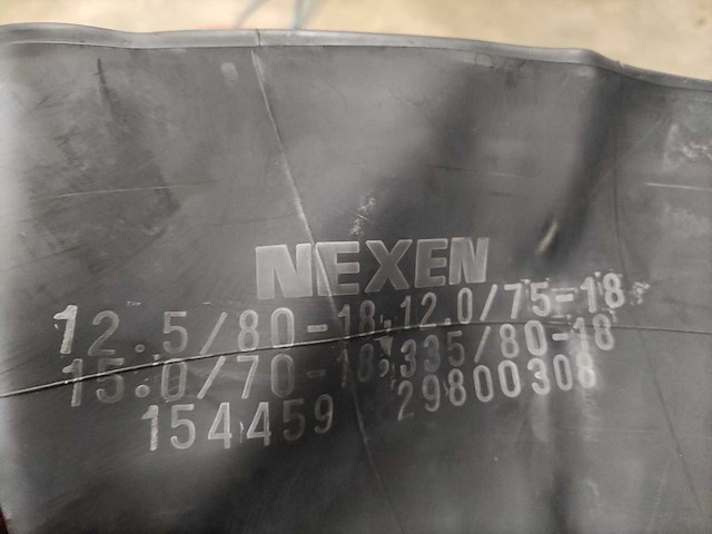 Dick cepec - mud country - 44/18,5r16,5 monster banden op verbrede velg - afbeelding 5 van  9