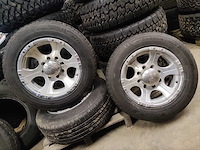 Dick cepek - dc-1 - velg (4x) - afbeelding 1 van  7