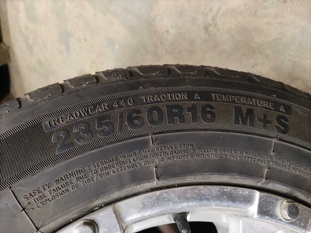 Dick cepek - dc-1 - velg (4x) - afbeelding 4 van  7