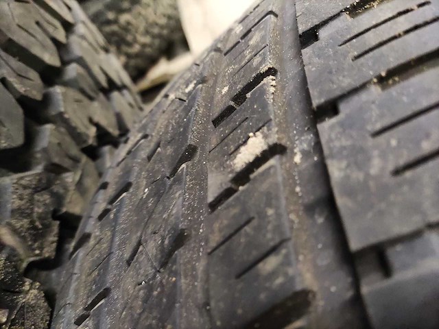 Dick cepek - dc-1 - velg (4x) - afbeelding 5 van  7