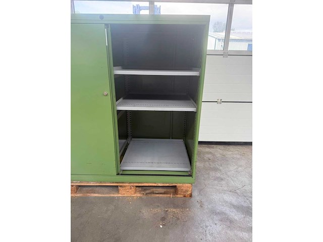 Dick lista - werkplaats kast - afbeelding 3 van  4