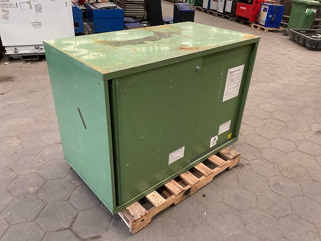 Dick lista dossierkast - afbeelding 6 van  6