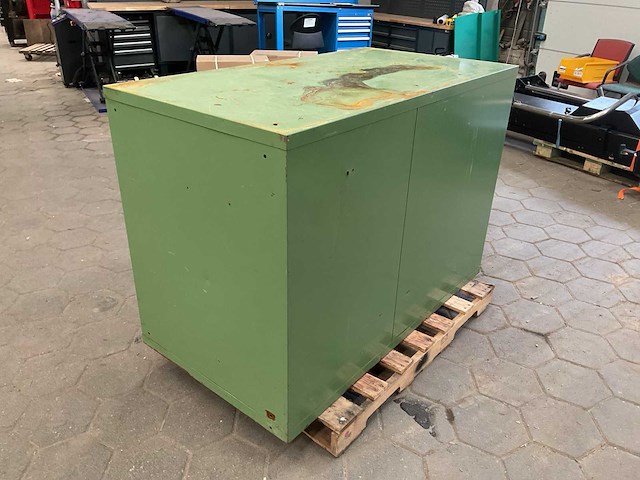 Dick lista dossierkast - afbeelding 1 van  6