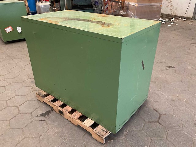 Dick lista dossierkast - afbeelding 4 van  6