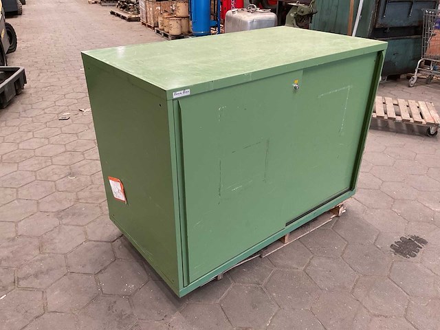 Dick lista dossierkast - afbeelding 2 van  6