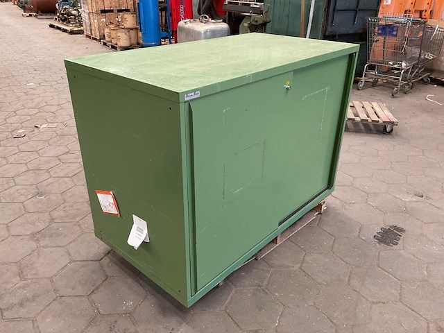 Dick lista dossierkast - afbeelding 1 van  6