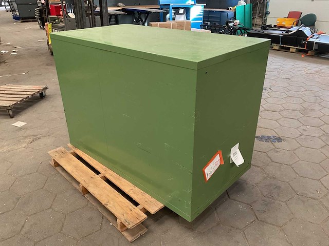 Dick lista dossierkast - afbeelding 6 van  6