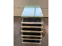 Dick lista ladenkast - afbeelding 5 van  5