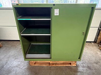 Dick lista werkplaatskast - afbeelding 1 van  6