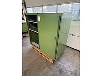 Dick lista werkplaatskast - afbeelding 4 van  6