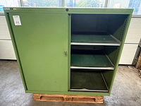 Dick lista werkplaatskast - afbeelding 6 van  6