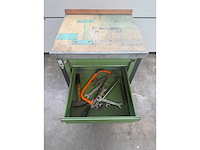 Dick serie 03 werkplaatsmeubilair - afbeelding 3 van  3