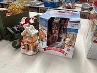 Dickensville kerstdecoratie - afbeelding 1 van  3