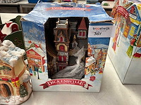 Dickensville kerstdecoratie - afbeelding 2 van  3