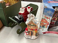 Dickensville kerstdecoratie - afbeelding 3 van  3