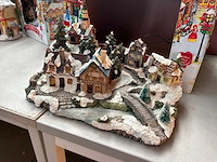 Dickensville kerstdorp - afbeelding 1 van  2
