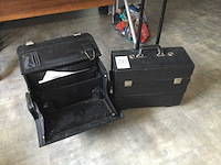 Dicota laptop trolley (2x) - afbeelding 1 van  4