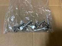 Dicsa rvs hydrauliekpilaren en pershulzen - afbeelding 2 van  4