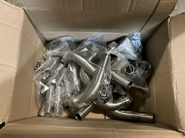 Dicsa rvs hydrauliekpilaren en pershulzen - afbeelding 4 van  4