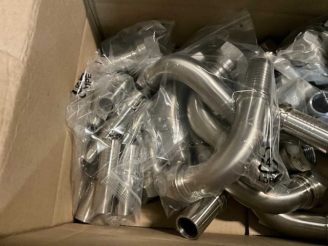 Dicsa rvs hydrauliekpilaren en pershulzen - afbeelding 1 van  4