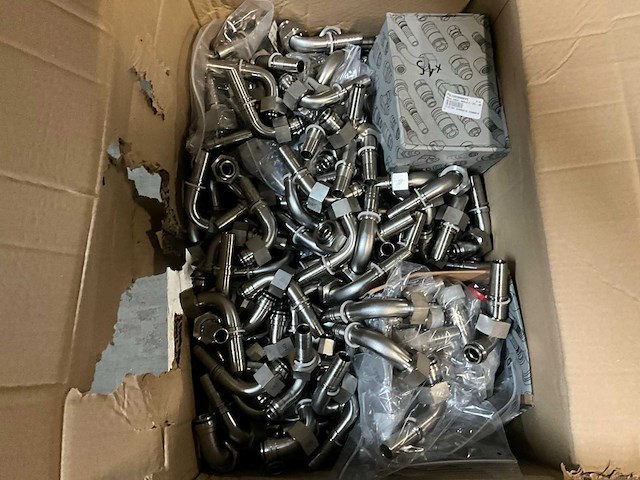 Dicsa rvs hydrauliekpilaren - afbeelding 1 van  5